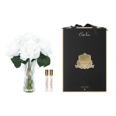 Букет роз Charente Seven Rose Ivory White, 2 спрея по 10 мл COTE NOIRE