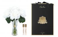 Букет роз Charente Seven Rose Ivory White, 2 спрея по 10 мл