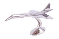 Самолет Fancy CONCORDE никель 61см