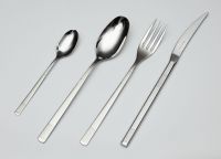 Столовые приборы Belo Inox CAPRI satin сталь 18/10, 24 шт.(6 ложек + 6 вилок + 6 ножей + 6 чайных ложек)