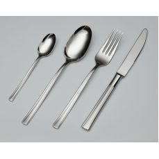 Набор сталовых приборов Belo Inox BELO brushed, нержавеющая сталь 18/10, матовый, 24 предмета