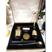 Подарочный набор COTE NOIRE BLONDE VANILLA диффузор,свеча