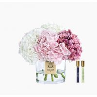 Букет гортензий Cote Noire hydrangeas pink, 2 спрея по 10 мл CHB03