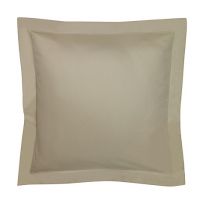 Наволочка 50x75 Blanc des Vosges cuivre