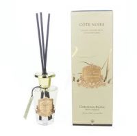 Диффузор COTE NOIRE WHITE GARDENIA золотой декор 150 мл