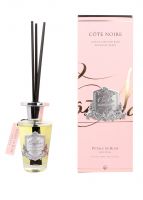Диффузор COTE NOIRE PETAL DE ROSE серебряный декор 150 мл
