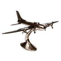 Самолет Fancy AEROPLANE никель, 57x25h