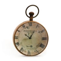 Часы Eye of Time AUTHENTIC MODELS латунь,отделка бронза