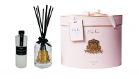 Диффузор Cote Noire CHAMPAGNE ROSE золотой декор, 500 мл