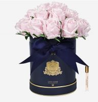 Ароматизированная роза COTE NOIRE ROSE BUDS HAT pink, розовый,1 спрей 10 мл