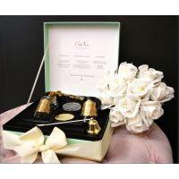 Подарочный набор COTE NOIRE CASHMERE диффузор ,свеча