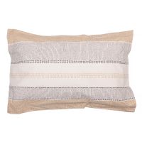 Наволочка Blanc des Vosges CADENCES 50х75
