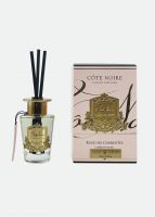 Диффузор COTE NOIRE CHARENTE ROSE золотой декор 90 мл