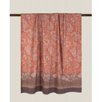 Плед Frati STAMPATO UDAIPUR, 150х200, бамбук 40% полиэстер 60%, 720г