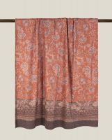 Плед Frati STAMPATO UDAIPUR, 150х200, бамбук 40% полиэстер 60%, 720г