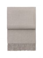 Плед 130/200 ELVANG LUXURY beige