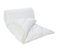 Наматрасник GingerLily MATTRESS TOPPER 180/200 начинка 100% шелк ,чехол хлопок сатин