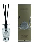 Диффузор COTE NOIRE BLONDE VANILLA серебряный декор,150 мл