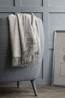Плед 130/200 ELVANG CLASSIC beige
