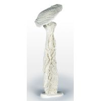 Скульптура Marie Juge DRAPEE, женская фигура, керамика, японская техника Raku, 30 см