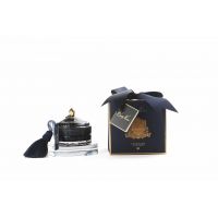 Свеча COTE NOIRE 200 гр, кисточка, спрей 5 мл,соевый воск