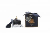 Свеча COTE NOIRE 200 гр, кисточка, спрей 5 мл,соевый воск