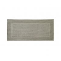 Коврик Blanc des Vosges COMORES SILVER для ванной 50/110 хлопок 1350 гр/м2