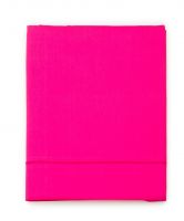Наволочка 50x75 Blanc des Vosges rose indien