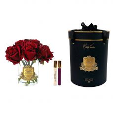 Букет Cote Noire Red Rose Buds GOLD из бутонов роз, 2 спрея 10 мл