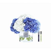 Букет гортензий Cote Noire hydrangeas pink, 2 спрея по 10 мл