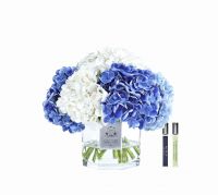 Букет гортензий Cote Noire hydrangeas pink, 2 спрея по 10 мл