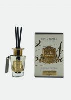 Диффузор COTE NOIRE L'HIVER AU CHATEAU золотой декор, 90 мл