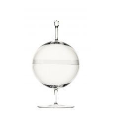 Бонбоньерка Lobmeyr CANDY DISH 12.7 см, муслиновое стекло