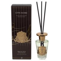 Диффузор COTE NOIRE QUEEN OF THE NIGHT золотой декор 150 мл