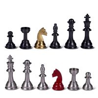 Набор шахматных фигур AUTHENTIC MODELS диам 3 Н 9 см