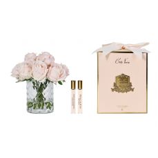 Букет роз Cote Noire Herringbone flowers Champagne pink, розовый шампань, 2 спрея по 10 мл
