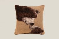 Подушка ME AND YOU 50x50, шерсть 80% полиэстер 20%, начинка конфорель FRATI HOME