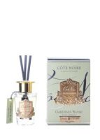 Диффузор COTE NOIRE GARDENIA золотой декор 90 мл