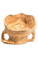 Ваза для фруктов Tunisie Porcelaine Олива