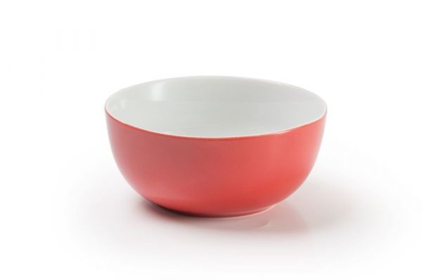 Салатник Tunisie Porcelaine Putoisage Rouge 13 см