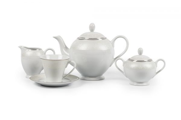 Сервиз чайный Tunisie Porcelaine Arum 27 предметов