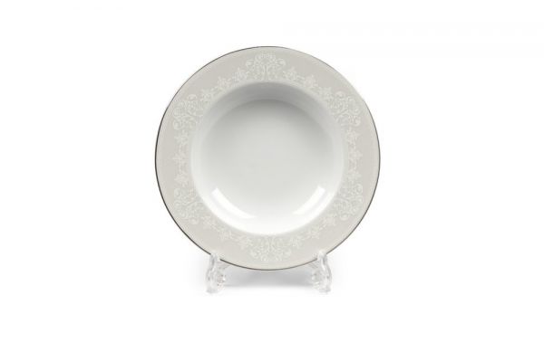 Тарелка глубокая Tunisie Porcelaine Arum 22 см 