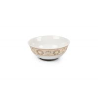 Салатник Tunisie Porcelaine Riad Or 14 см 6403914 1853