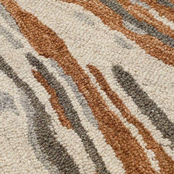 Ковер из шерсти earth 160x230 см из коллекции ethnic Tkano