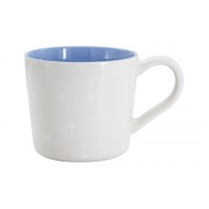 Кружка Frost, голубая, 0,45 л Home & Style