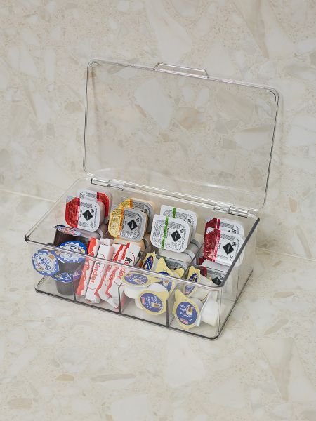 Органайзер с крышкой keep in Smart Solutions
