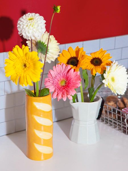 Ваза good morning, baguette 17,5 см Doiy