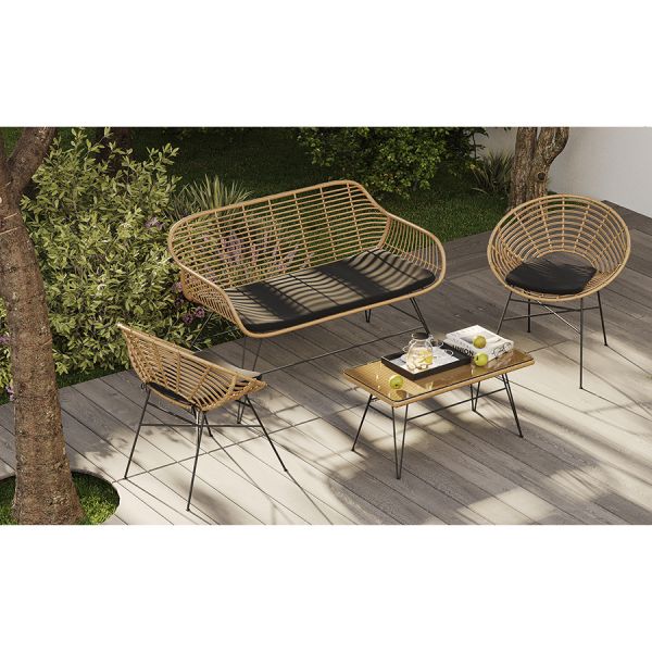 Столик журнальный vetle Bergenson Bjorn