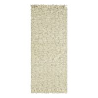 Ковер из буклированной новозеландской шерсти из коллекции ethnic, 70х160 см Tkano