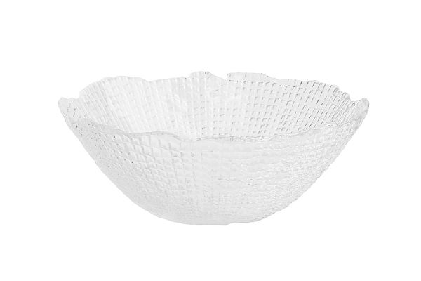 Салатник 20 см, стекло, Trill ANNA LAFARG
